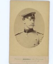 Vintage CDV Prince Charles of Prussia  picture