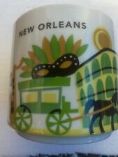 Starbucks “New Orleans” Louisiana Coffee Mug “You Are Here” Collection picture