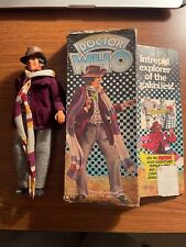 Doctor Who 4th Doctor Denys Fisher Figure with English Box - original picture