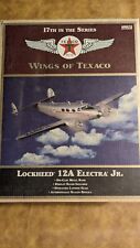 1936 Wings of Texaco DC-3 Vintage fuel 17th in series picture