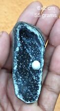 STUNNING OKENITE CLUSTER ON BASE # 055 picture
