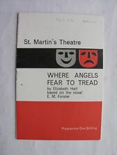 1964 WHERE ANGELS FEAR TO TREAD Elizabeth Hart Michael Denison Dulcie Gray picture
