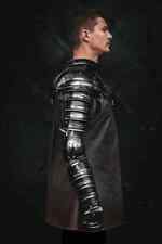 Medieval Single ARM Pauldron Larp Spartacus Armor For Gladiator Warrior Costume picture