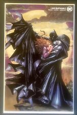 I Am Batman #1 Tyler Kirkham Trade Variant McFarlane Batman #423 Homage NM picture