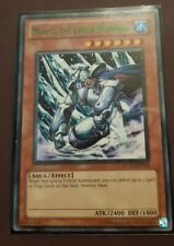 YUGIOH MOBIUS THE FROST MONARCH GREEN RARE DL11-EN010 NM picture