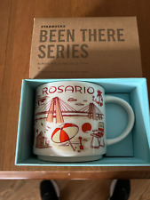 Starbucks mug Rosario  Argentina Been There series new with Box picture