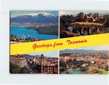 Postcard Beautiful Places in Tasmania Australia picture