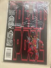 Deadpool: the Circle Chase #1 (Marvel Comics August 1993) picture