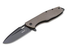 Boker Plus Tactical Caracal Flipper Knife 3.5