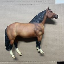 1997 Breyer  Horse Traditional  Model # 981  Best Tango, Quarter Horse Bay Dun picture