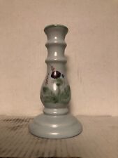 BUCHAN SCOTLAND THISTLE CANDLE HOLDER picture
