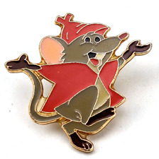 Vintage Watch Collectors Club Series III 3 Disney Mouse Enamel Pin Taiwan #D1 picture