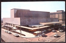 Postcard Canada Toronto Ontario O'Keefe Centre for Performing Arts Vintage Cars picture