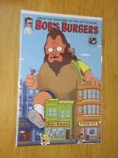 BOB'S BURGERS #1 (Dynamite/2014) **Midtown Variant Scarce** (NM+) picture