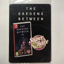 The Gardens Between Video Game Sealed 4 Trading Card Pack Super Rare Games SRG picture