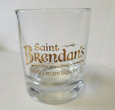 Saint Brendan's Whiskey Glass 6 oz 