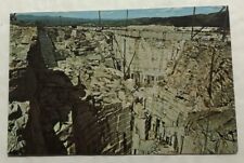 The Wells-Lamson Granite Quarry Barre, Vermont. Postcard (D2) picture