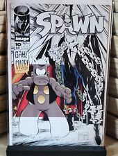 Spawn #10 (May 1993, Image) Cerebus Superman Cameo picture