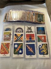 Lot Of 60 1991 Topps Desert Storm Series 1 Trading Cards & Stickers In Sleeves picture