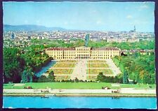 1960s View of Schonbrunn Palace and the Gloriette, Vienna, Austria  picture