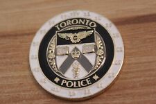 Toronto Police K9 Challenge Coin picture