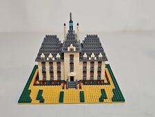 Nanoblock Tintin Chateau de Moulinsart MIP Unused F/S MINT picture