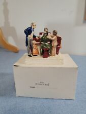 Sebastian Miniature A Family Sing 6601, 1978, N.I.B., Signed  picture