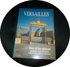 invC674~WEALTH OF INFORMATION~ Versailles: Tour of Chateau Gardens and Trianon picture