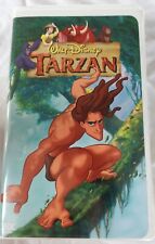 Walt Disney's Tarzan (1999) VHS #15799 - THX CERTIFIED  picture