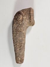 Pre-Columbian Taino Stone Pipe picture