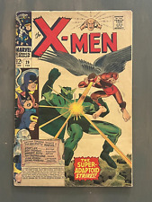 💥 X-Men Vol 1 # 29 1967 Super Adaptoid Lower Grade Complete 💥 picture