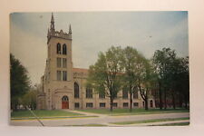 Postcard Hope Memorial Chapel Holland MI L23 picture