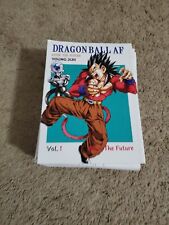Dragon BALL AF English RARE Vol 1-19 Mint condition New picture