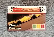 LMH PINBACK Pin CREATIVE TOUCH INTERIORS Project Acceleration HOME DEPOT Racing picture