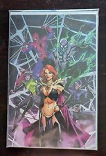 Rare SDCC Marvel EXCLUSIVE NEW MUTANTS #27 NM+ Yu comic con Panel VARIANT picture