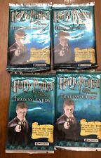 * Harry Potter * Order of the Phoenix Movie Trading Cards 4 Sealed Packs Artbox picture
