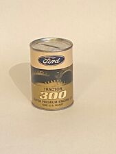 Vintage Ford tractor 300 oil savings bank picture