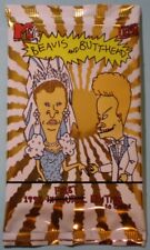 1994 Fleer Ultra Beavis and Butt-Head Trading Card Pack picture