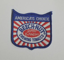 Beech-Nut© Chewing Tobacco America's Choice Embroidered Patch picture