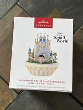 Hallmark - The Happiest Cruise That Ever Sailed - Disney '24 *NEW / * picture