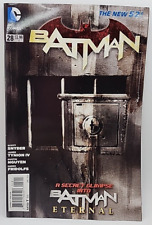 Batman Vol 2 #28 April 2014 Gotham Eternal Illustrated DC Comic Book picture