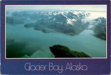 Glacier Bay National Park, Alaska, glaciers, ice caving, cruise, Postcard picture
