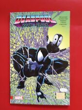 Deadpool Back In Black Marvel Graphic Novel Comic Book TPB picture