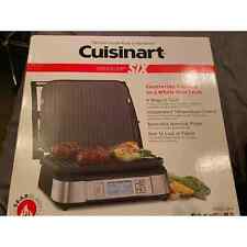 New Cuisinart GR6 Griddler new in box picture