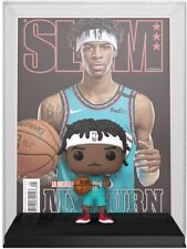POP SLAM COVER WITH CASE: NBA Slam - Ja Morant [New Toy] Vinyl Figure picture