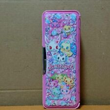 Japan SANRIO Jewelpet pink pencase Convenient items Last one only premium ver.2 picture