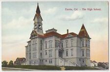 1913 Eureka, California Historic School Building - Humboldt County Architecture picture