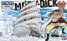 Bandai Hobby One Piece Grand Ship Collection White Beard Moby Dick Model Kit USA picture