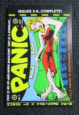 1998 PANIC Annual v.2 VF/NM 9.0 EC Repints #5-8 / Fisherman Collection picture