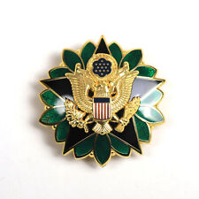US GENERAL STAFF OFFICER RANK PIN BADGE INSIGNIA MEDAL picture